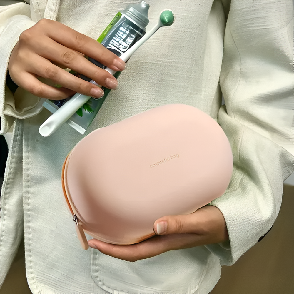 LeakProof Silicone Pouch😍🔥