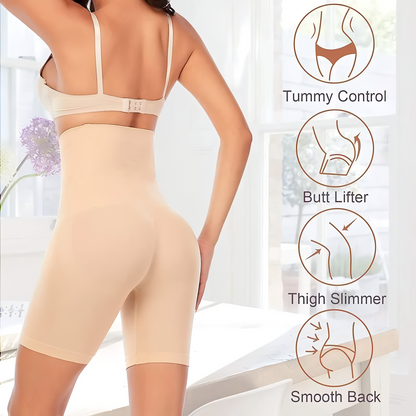 Tummy Tucker™ Tummy, Thighs, Hips, Back [COOL & BREATHABLE]