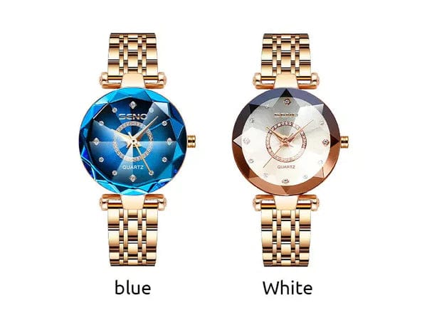 BUY 1 GET 1 FREE 😍🔥 WOMEN'S ULTRA RICH LOOK BRACELET WATCH😍💖⚡