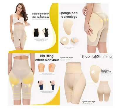 Tummy Tucker™ Tummy, Thighs, Hips, Back [COOL & BREATHABLE]