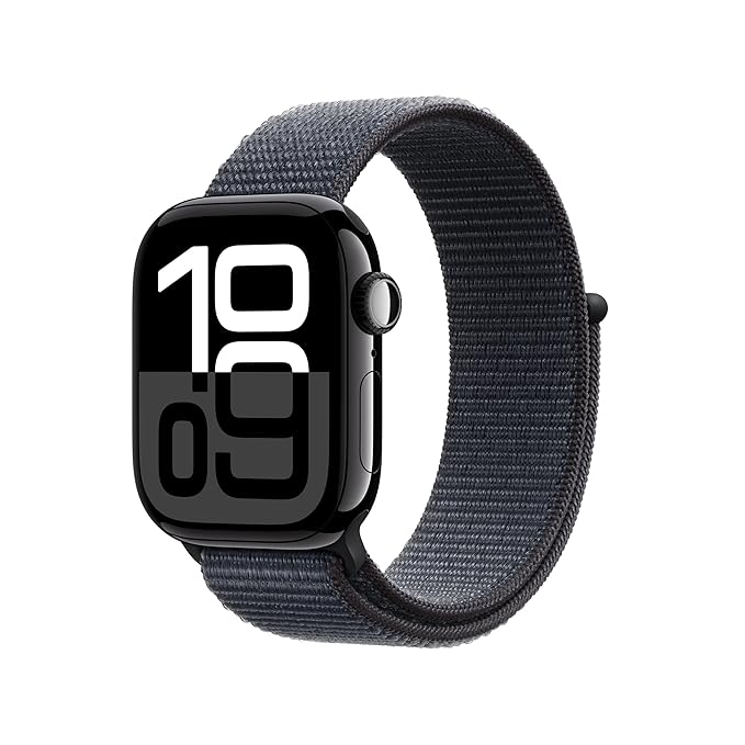 iWatch Series 10 Smartwatch 1-Year Warranty | 30-Days easy return | Free Extra Strap | Fast Delivery