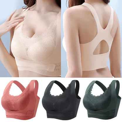 BUY 1 GET 2 FREE😍🔥 Fully Adjustable Strap Push Up Bra 🔥
